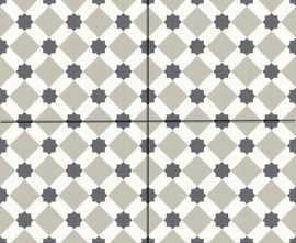 Керамогранит Etili Seramik Firenze Grey Pre-cut 45x45