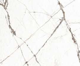 Керамогранит Global Tile GT120604703PR Timeline Белый 60x120