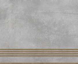 Global Tile ST186VG Ступень Norse Серый 30x60