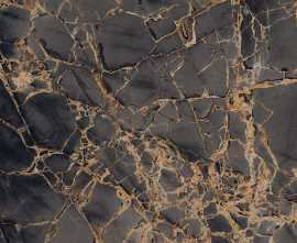 Керамогранит PrimaVera GR101 Golden Black High glossy 600x600