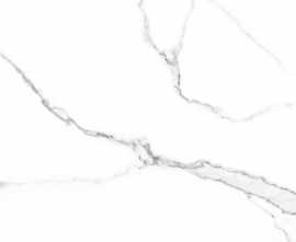 Керамогранит Global Tile GT60600203MR Marmo Белый 60x60