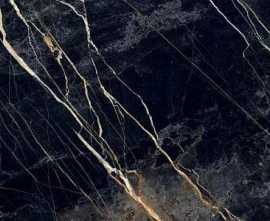 Керамогранит PrimaVera PR211 Namibia Black High glossy 600x1200