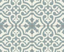 Керамогранит Etili Seramik Venice Blue Pre-cut 45x45