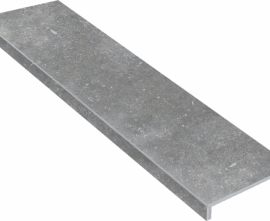 Idalgo Stage Lux Granite Gloria Grey / Ступень Lux Граните Глория Серый ASR 1200x320