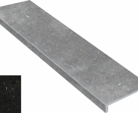 Idalgo Stage Lux Granite Gloria Black / Ступень Lux Граните Глория Черный SR 1200x320
