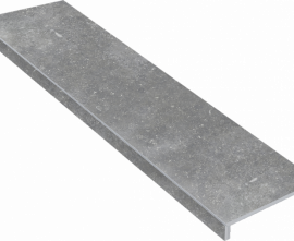 Idalgo Stage Lux Granite Gloria Grey / Ступень Lux Граните Глория Серый SR 1200x320