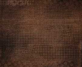 Idalgo Granite Stone OXIDO Decor Brown / Гранит Стоун ОКСИДО Декор Коричневый LLR 60x60