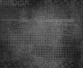 Idalgo Granite Stone OXIDO Decor Black / Гранит Стоун ОКСИДО Декор Черный LLR 60x60