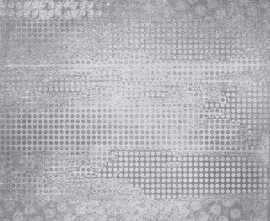 Idalgo Granite Stone OXIDO Decor Grey Light / Гранит Стоун ОКСИДО Декор Светло-серый LLR 60x60