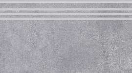 Idalgo Stage Granite Stone OXIDO Grey Light / Ступень Гранит Стоун ОКСИДО Светло-Серый LLR 120x30