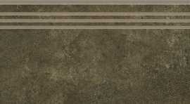 Idalgo Stage Granite Stone OXIDO Umbra / Ступень Гранит Стоун ОКСИДО Умбра LLR 120x30