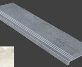 Idalgo Stage Lux Granite Stone OXIDO Light Beige / Ступень Lux Гранит Стоун ОКСИДО Светло-бежевый LLR 1200x320