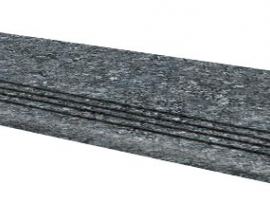 Idalgo Stage Gabriella Grey / Ступень Габриела Серый MR 120x30