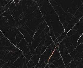 Керамогранит Idalgo Pietra Black / Пьетра Черный MR 60x60