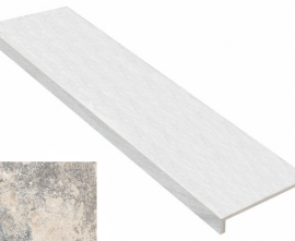 Idalgo Stage Lux Marta Beige / Ступень Lux Марта Беж MR 1200x320