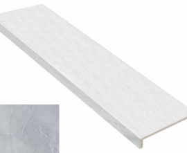 Idalgo Stage Lux Jacline Light Grey / Ступень Lux Жаклин Светло-серый MR 1200x320