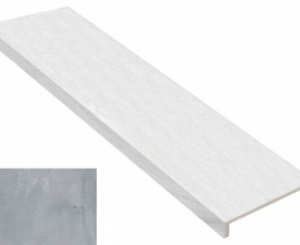 Idalgo Stage Lux Jacline Grey / Ступень Lux Жаклин Серый MR 1200x320