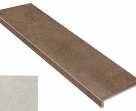 Idalgo Stage Lux Perla Light Grey / Ступень Lux Перла Светло-Серый LLR 120x32