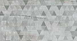 Idalgo Granite WOOD EGO Decor 2 Grey Light / Гранит ВУД ЭГО Декор 2 Светло-серый SR 120х29,5