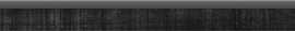 Idalgo Skirting Granite WOOD EGO Black / Плинтус Гранит ВУД ЭГО Черный SR 120х6