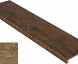 Idalgo Stage Lux Granite WOOD EGO Brown / Ступень Люкс Гранит ВУД ЭГО Коричневый ASR 120x32