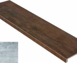 Idalgo Stage Lux Granite WOOD EGO Grey Blue / Ступень Люкс Гранит ВУД ЭГО Серо-голубой ASR 120x32