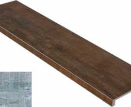 Idalgo Stage Lux Granite WOOD EGO Blue / Ступень Люкс Гранит ВУД ЭГО Синий ASR 120x32