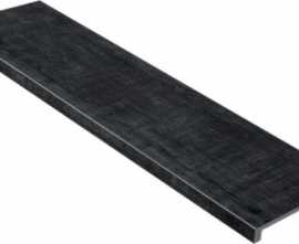 Idalgo Stage Lux Granite WOOD EGO Black / Ступень Люкс Гранит ВУД ЭГО Черный ASR 120x32