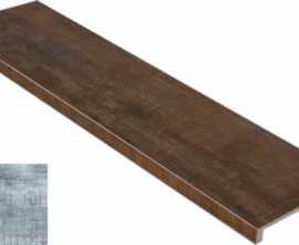 Idalgo Stage Lux Granite WOOD EGO Blue / Ступень Люкс Гранит ВУД ЭГО Синий LR 1200x320