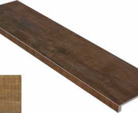 Idalgo Stage Lux Granite WOOD EGO Brown / Ступень Lux Гранит ВУД ЭГО Коричневый SR 1200x320