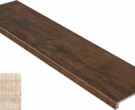 Idalgo Stage Lux Granite WOOD EGO Light Beige / Ступень Люкс Гранит ВУД ЭГО Светло-Бежевый SR 1200x320