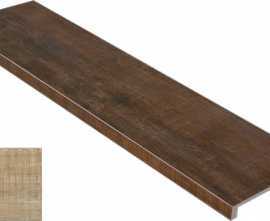 Idalgo Stage Lux Granite WOOD EGO Beige / Ступень Люкс Гранит ВУД ЭГО Беж SR 1200x320