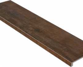 Idalgo Stage Lux Granite WOOD EGO Dark Brown / Ступень Люкс Гранит ВУД ЭГО Темно-Коричневый SR 1200x320