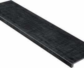 Idalgo Stage Lux Granite WOOD EGO Black / Ступень Люкс Гранит ВУД ЭГО Черный SR 1200x320