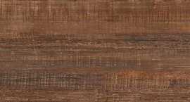 Керамогранит Idalgo Granite WOOD EGO Dark Brown / Гранит ВУД ЭГО темно-коричневый LR 120х29,5