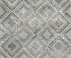 Idalgo Granite Stone Basalte Decor Grey / Гранит Стоун Базальт декор серый MR 120x60
