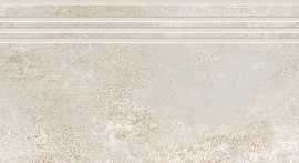 Idalgo Stage Granite Stone Basalte Cream / Ступень Гранит Стоун Базальт кремовый MR 120x30
