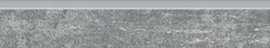 Idalgo Skitring Granite Stone CEMENT Grey Dark / Плинтус Гранит Стоун ЦЕМЕНТ Темно-серый SR 120х6