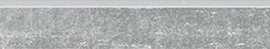 Idalgo Skitring Granite Stone CEMENT Grey / Плинтус Гранит Стоун ЦЕМЕНТ Серый SR 120х6