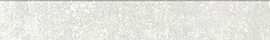 Idalgo Skitring Granite Stone CEMENT White / Плинтус Гранит Стоун ЦЕМЕНТ Белый SR 120х6