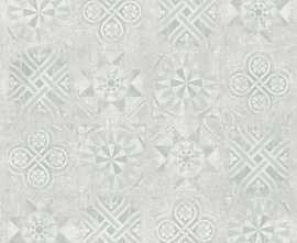 Idalgo Granite Stone CEMENT Decor Classic / Гранит Стоун ЦЕМЕНТ Декор Классик SR 120x120