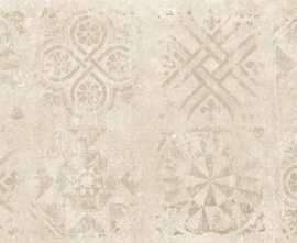Idalgo Granite Stone CEMENT Decor Beige / Гранит Стоун ЦЕМЕНТ Декор Беж ASR 120x60