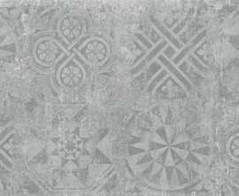 Idalgo Granite Stone CEMENT Decor Grey / Гранит Стоун ЦЕМЕНТ Декор Серый ASR 120x60