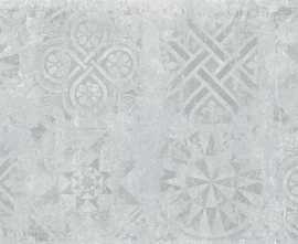 Idalgo Granite Stone CEMENT Decor Light Grey / Гранит Стоун ЦЕМЕНТ Декор Светло-серый ASR 120x60