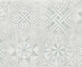 Idalgo Granite Stone CEMENT Decor Clasic / Гранит Стоун ЦЕМЕНТ Декор Классик ASR 120x60