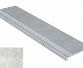 Idalgo Stage Lux Granite Stone CEMENT Classic / Ступень Lux Гранит Стоун ЦЕМЕНТ Классик ASR 120x32