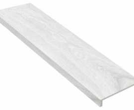 Idalgo Stage Lux Granite VICTORIA White / Ступень Люкс Граните ВИКТОРИЯ Белый ASR 120х32