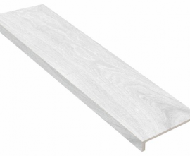 Idalgo Stage Lux Granite VICTORIA White / Ступень Люкс Граните ВИКТОРИЯ Белый SR 120х32