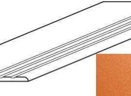 Idalgo Stage Granite Stone ULTRA Lago Orange / Ступень Гранит Стоун УЛЬТРА лаго оранж LLR 120x30