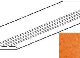 Idalgo Stage Granite Stone ULTRA Diamante Orange / Ступень Гранит Стоун УЛЬТРА диаманте оранж LR 120x30